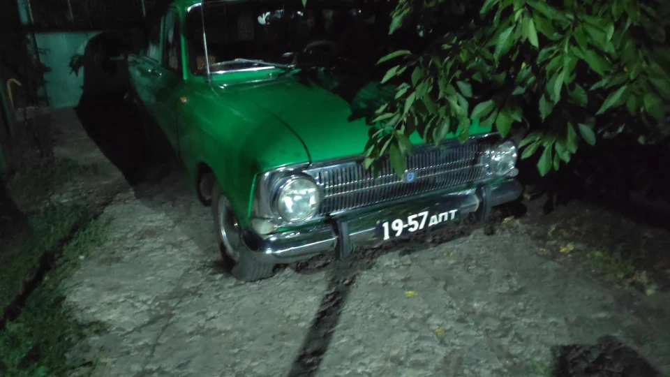 Москвич 412 Крокодил🐊🐊🐊 3