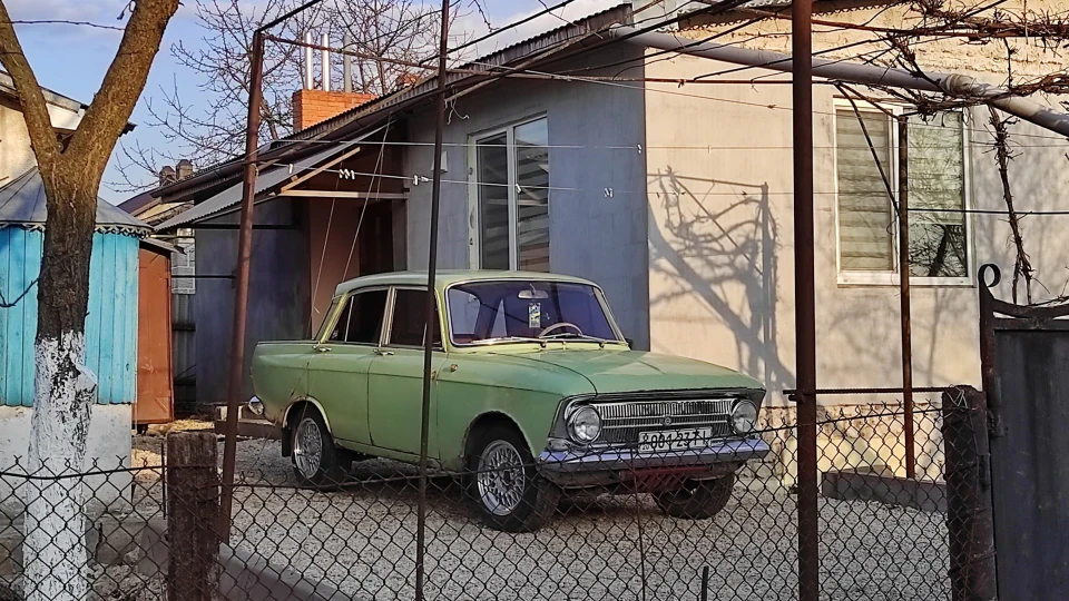 Москвич 412 Маруся 3