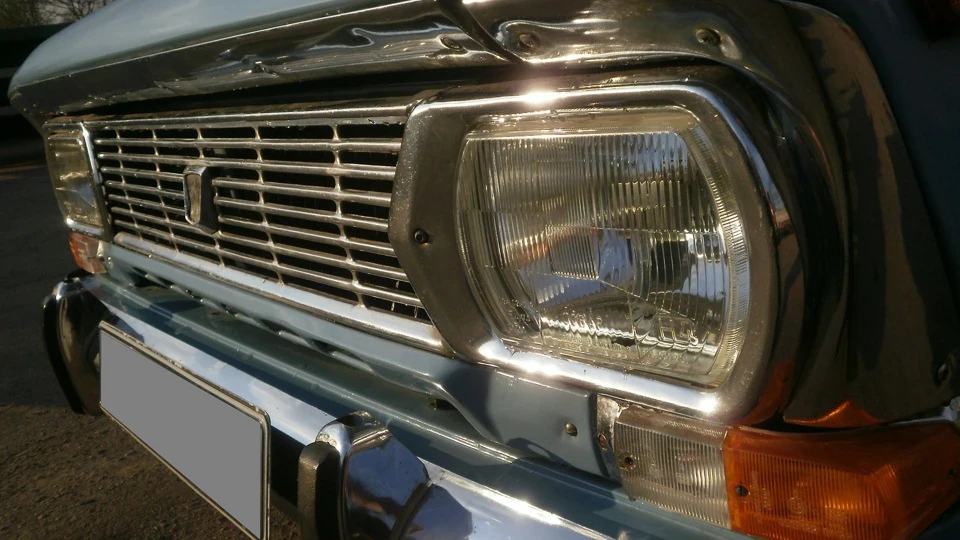 Москвич 412 Невбивається автомобіль 2