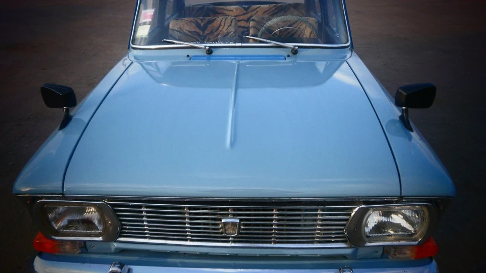 Москвич 412 Невбивається автомобіль 5