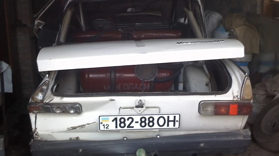 Москвич 412 number one 4