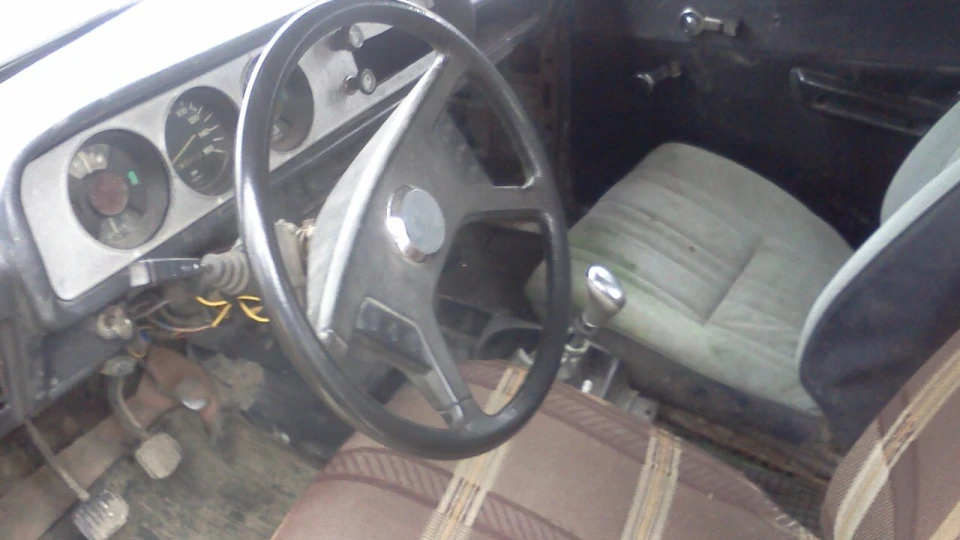Москвич 412 PIONEER 5