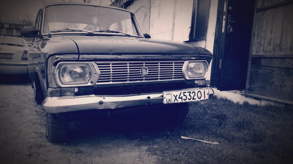 Москвич 412 Red Hornet 2