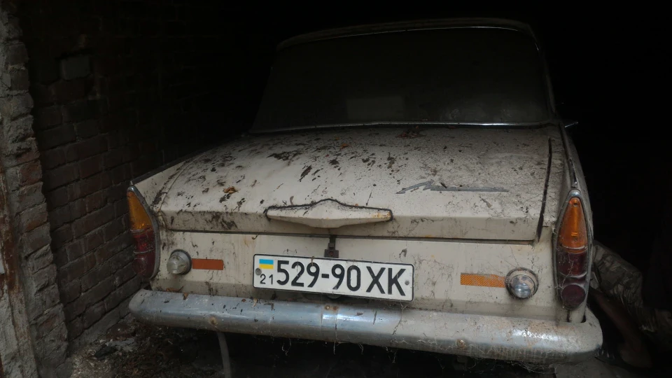 Москвич 412 Сатурн 5
