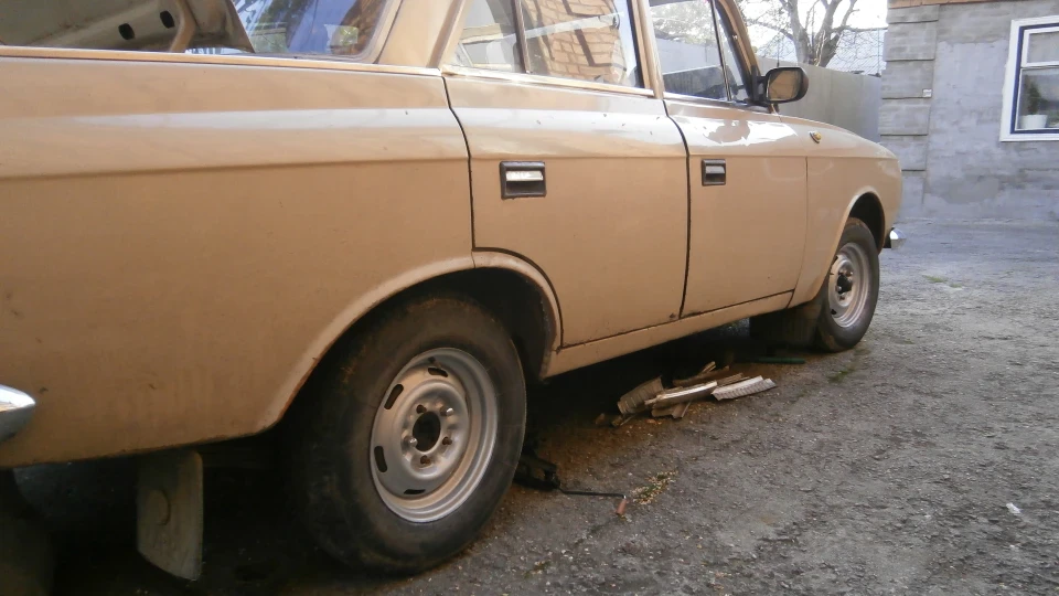 Москвич 412 Узам (3317)
