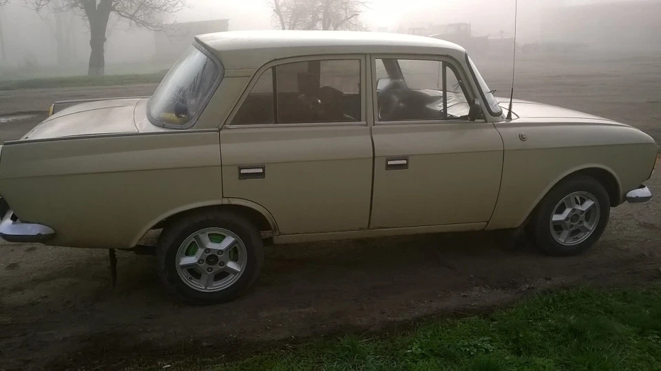 Москвич 412 Узам (3317) 4