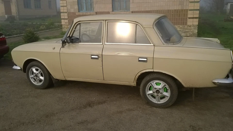 Москвич 412 Узам (3317) 5