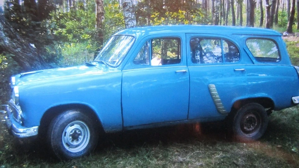 Москвич 423