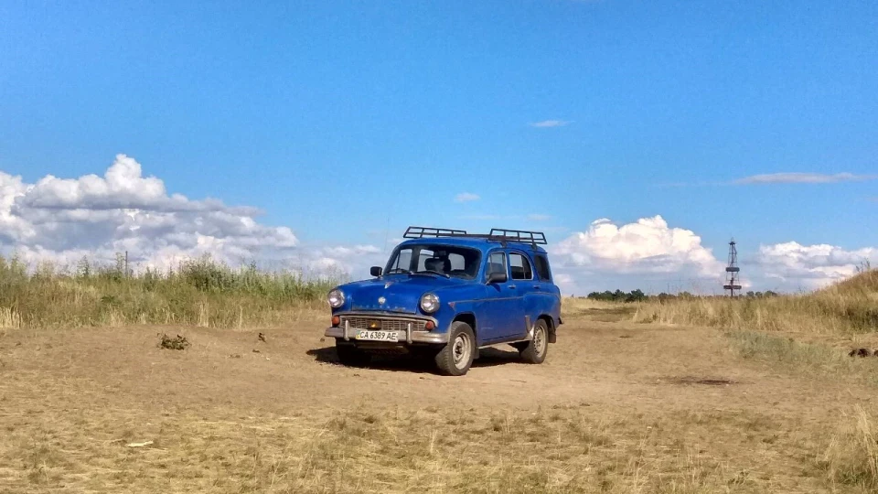 Москвич 423 2