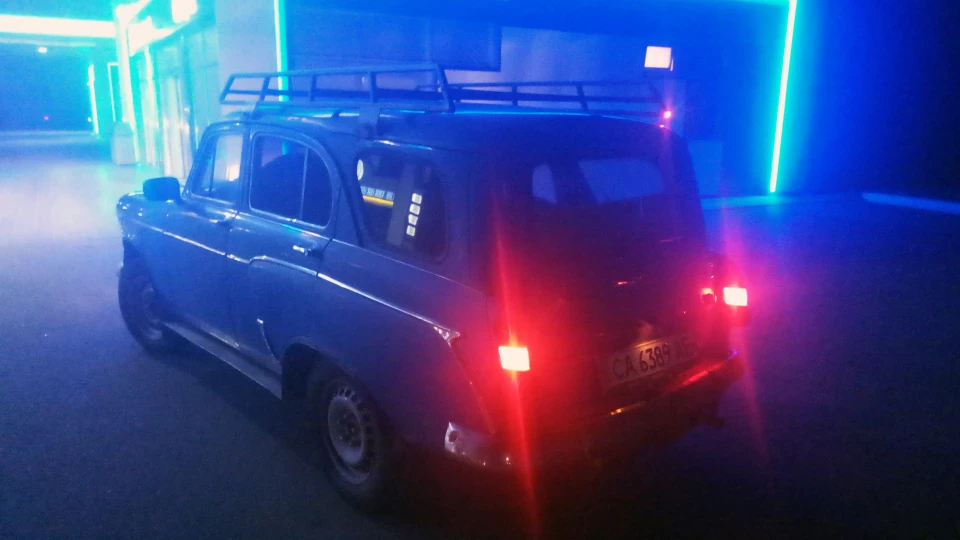 Москвич 423 4