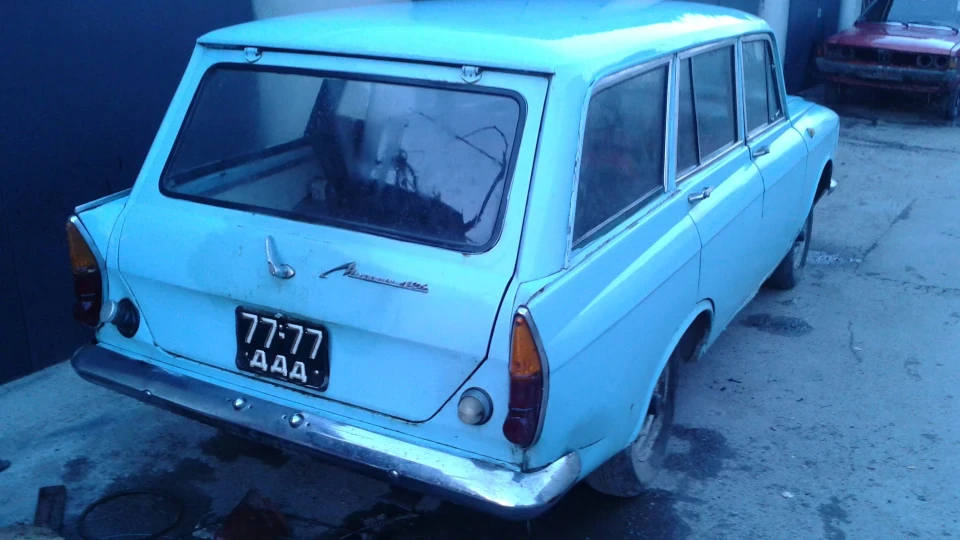 Москвич 426 ИЕ 4