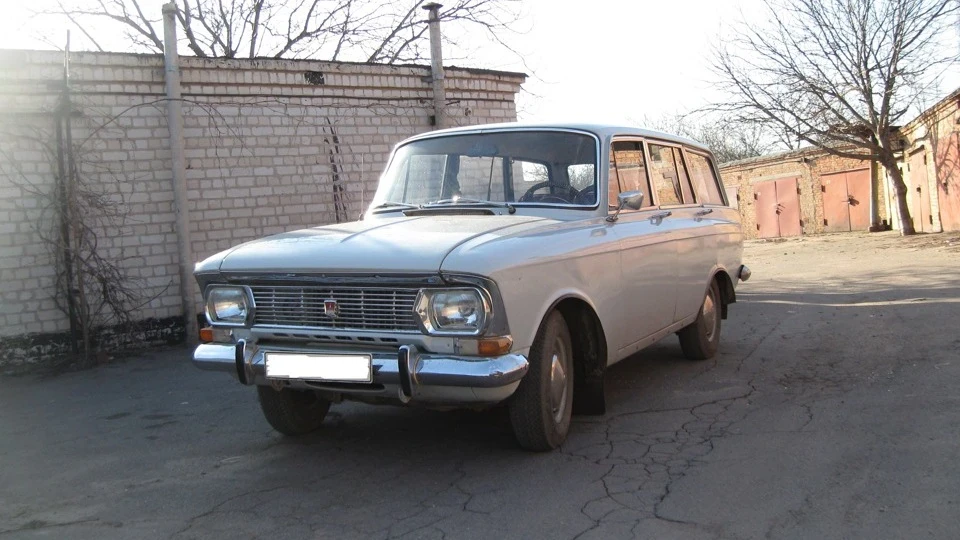 Москвич 426