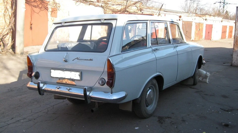 Москвич 426 2