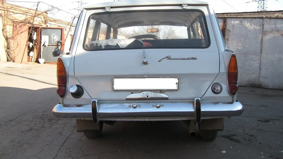 Москвич 426 3