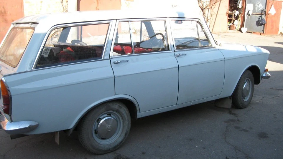 Москвич 426 4