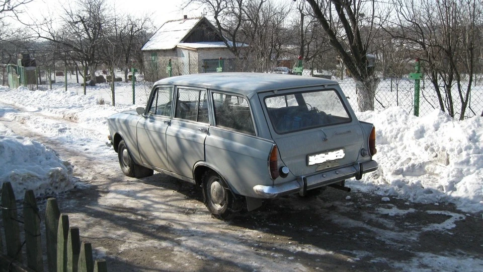 Москвич 426 5