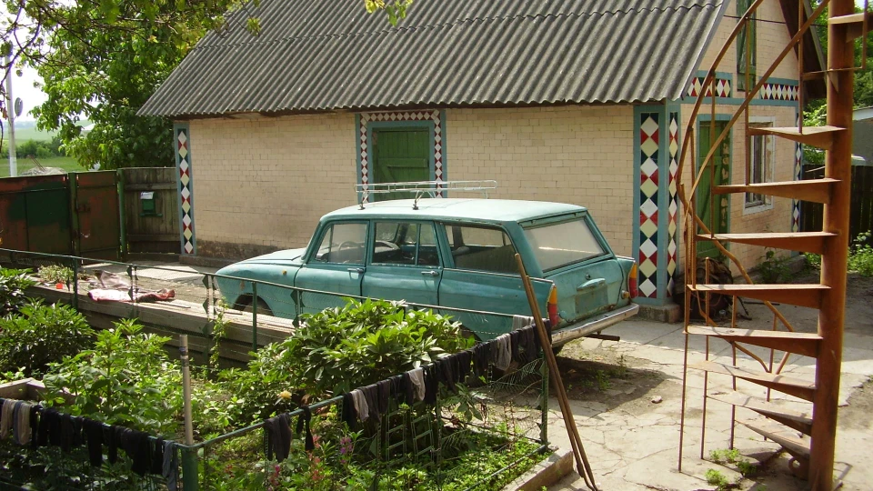 Москвич 426 5