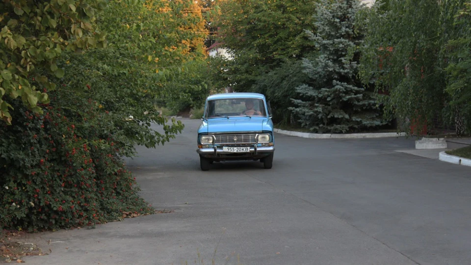 Москвич 427 2