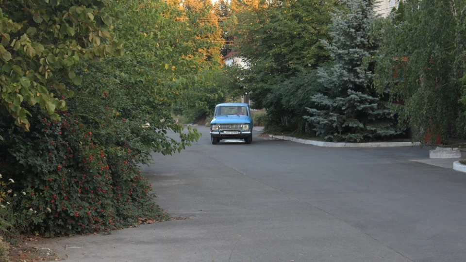 Москвич 427 3