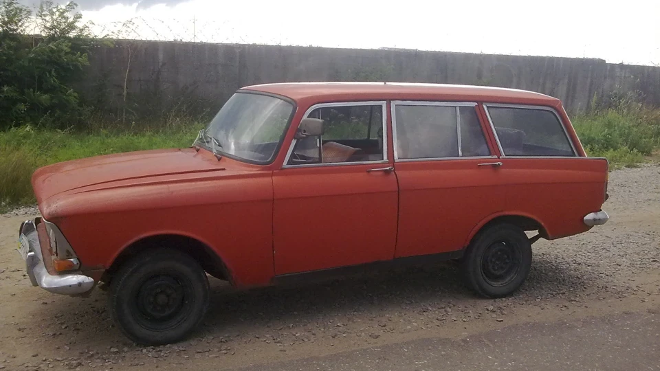 Москвич 427 1974 2