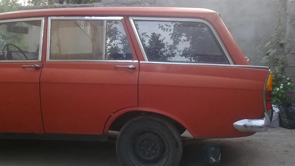 Москвич 427 1974 4