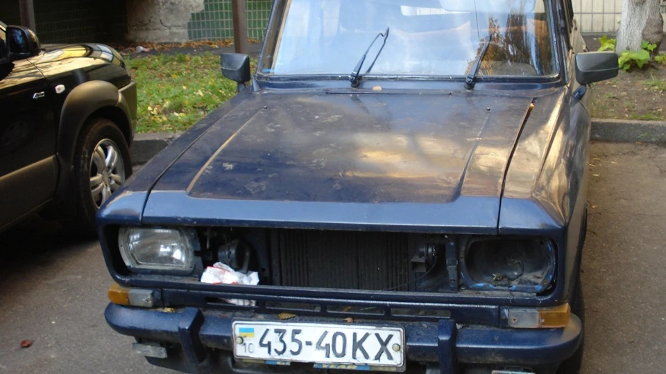 Москвич 427 Катафалк 3