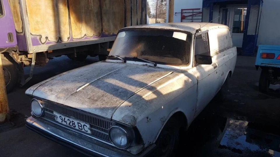 Москвич M433 Диверсант 2