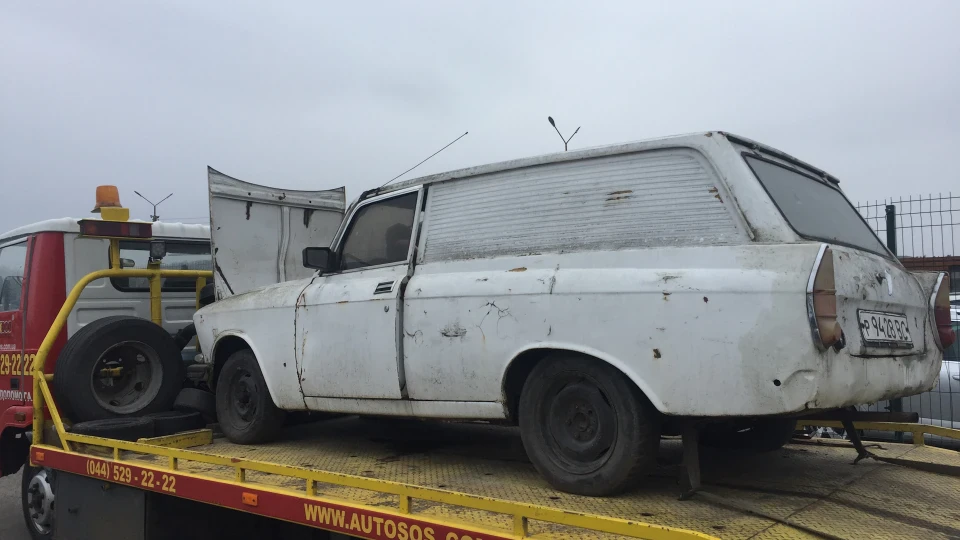 Москвич M433 Диверсант 5