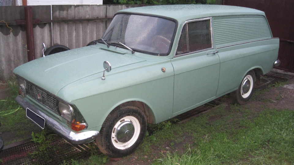 Москвич M433 СЕСТРИЧКА 2