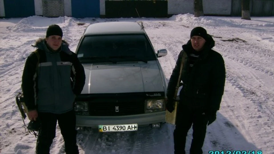 Москвич Святогір 5