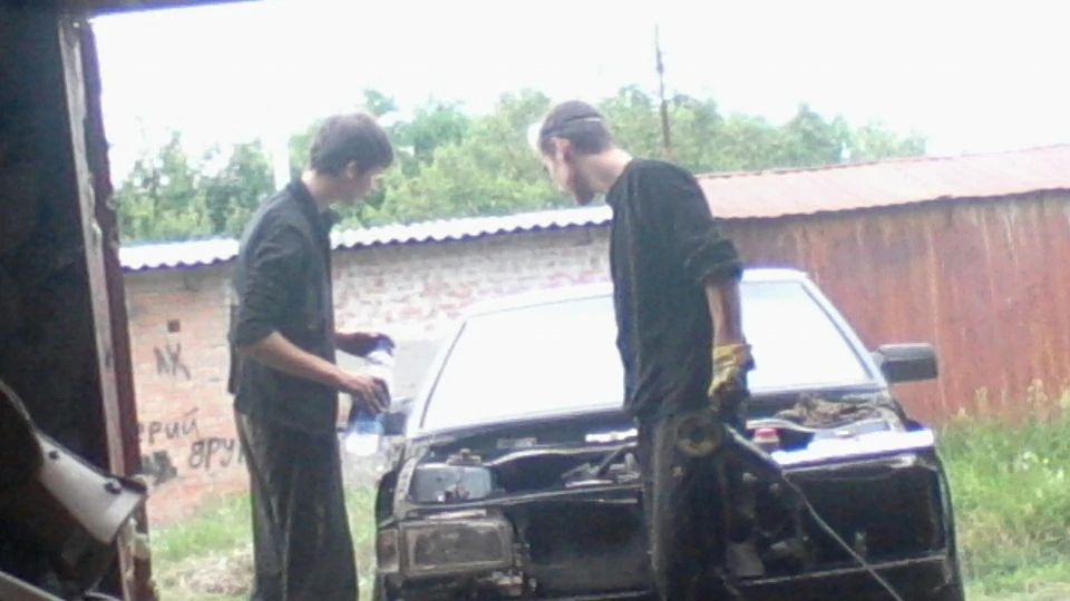 Москвич Святогір Captain Slow & Low 3