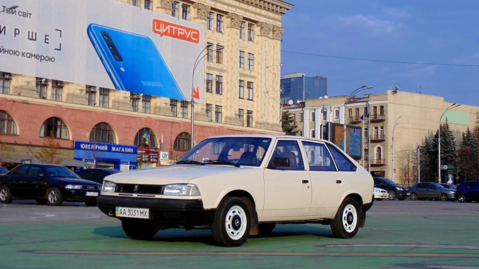 Москвич Святогор НеДев'ять 2