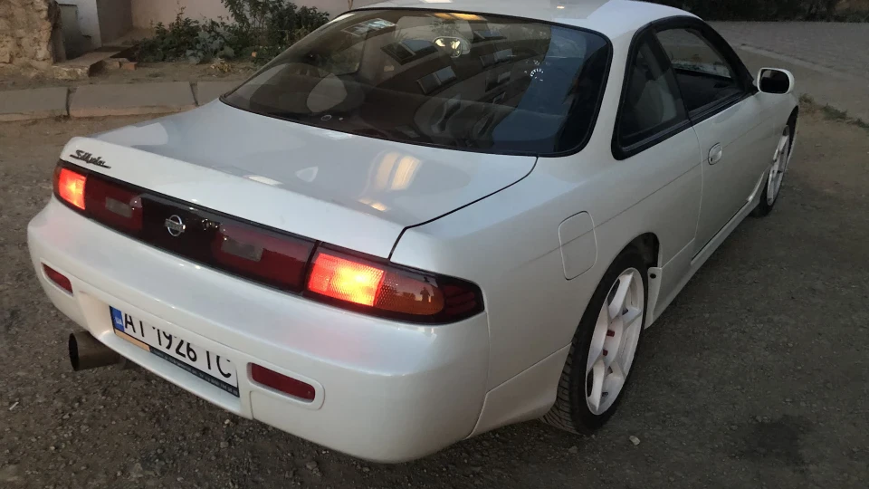 Nissan 200SX