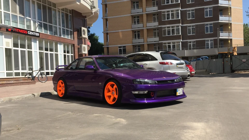 Nissan 200SX 2