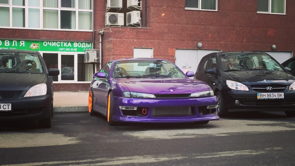 Nissan 200SX 3