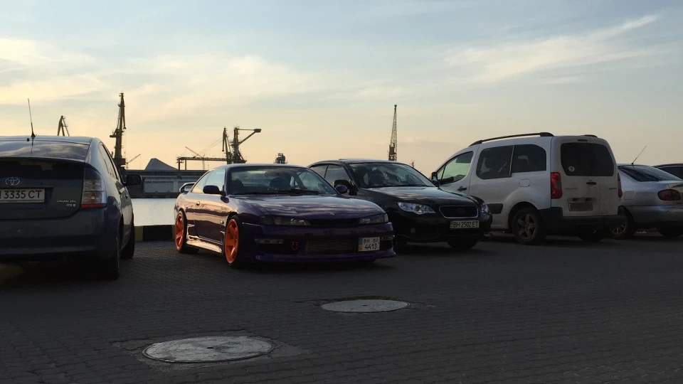 Nissan 200SX 4