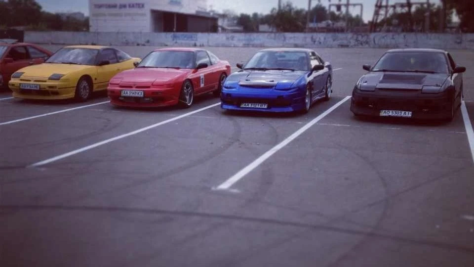 Nissan 200SX 2