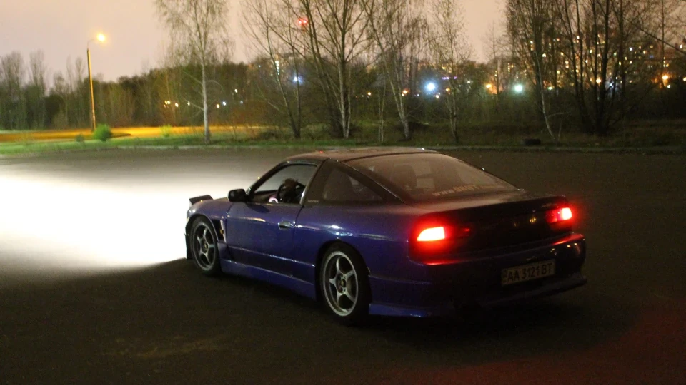 Nissan 200SX 3