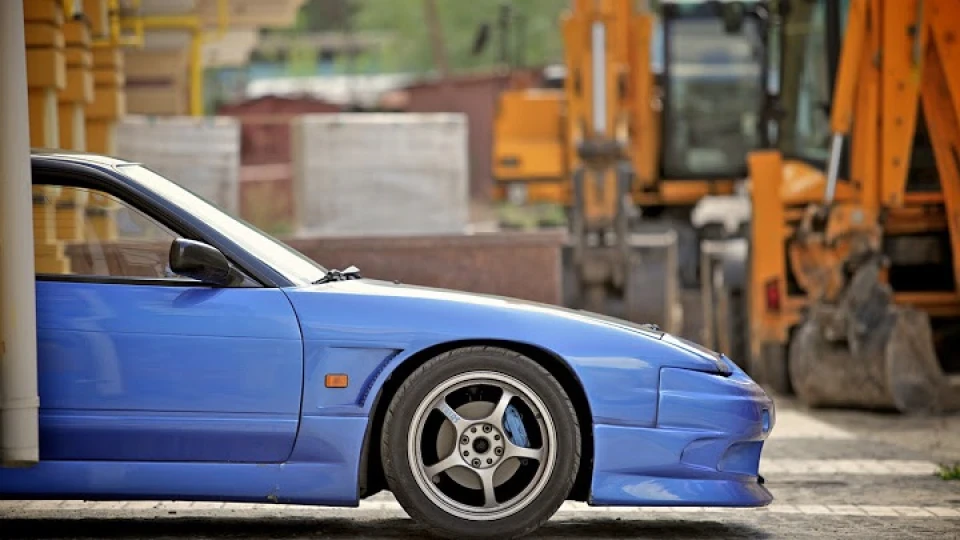 Nissan 200SX 4