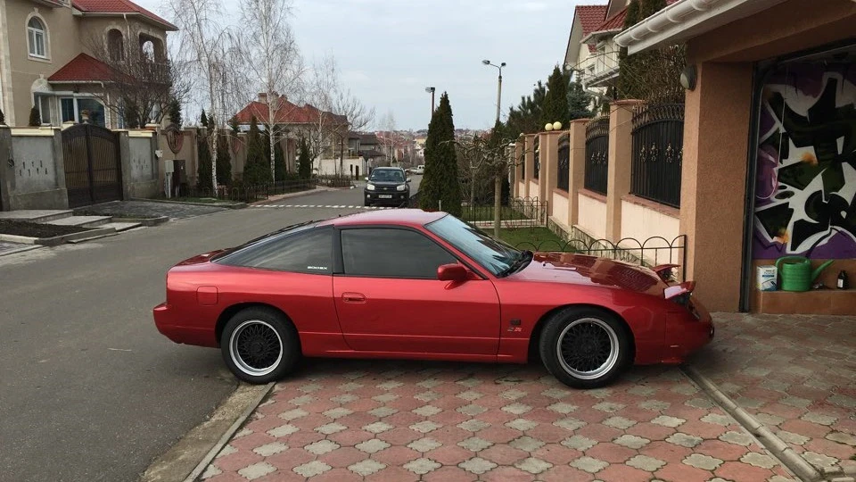 Nissan 200SX 2