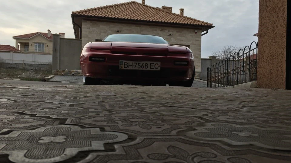 Nissan 200SX 4