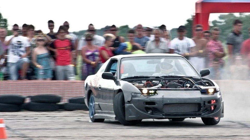Nissan 200SX 2