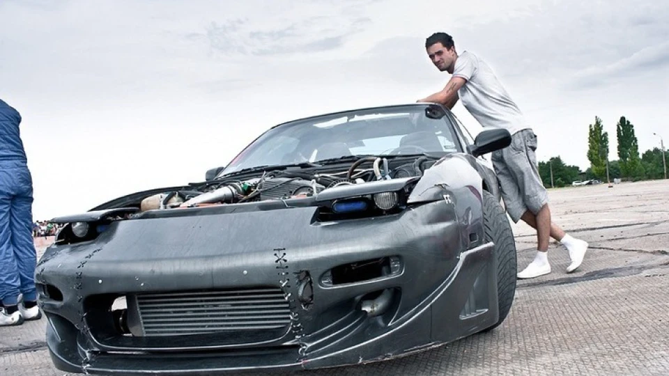 Nissan 200SX 3