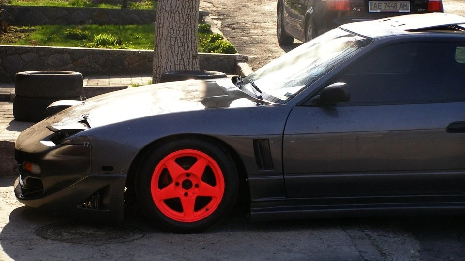 Nissan 200SX 5