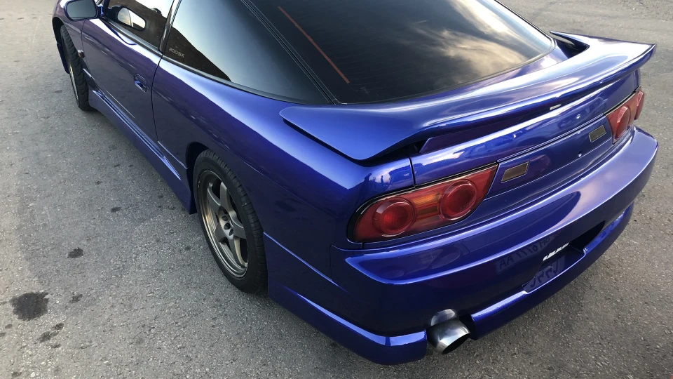 Nissan 200SX