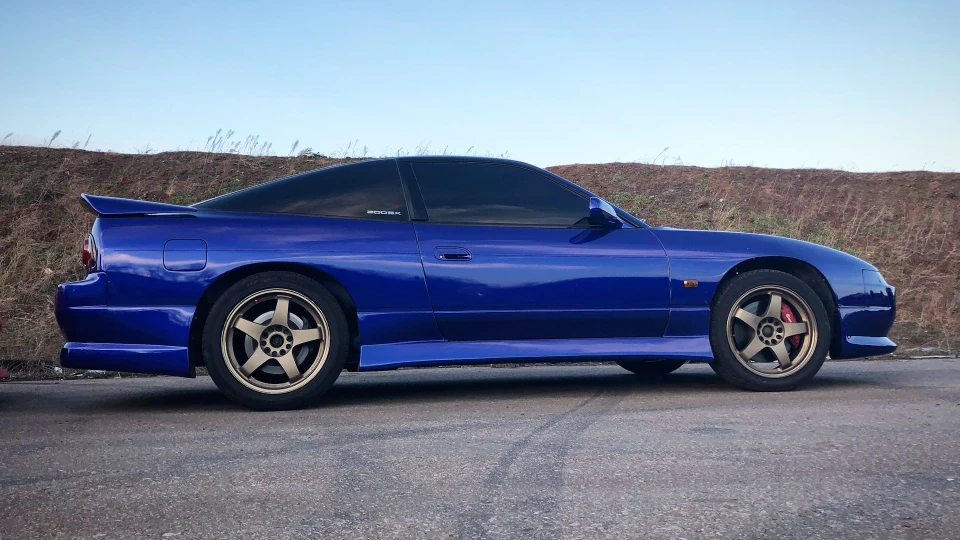 Nissan 200SX 2