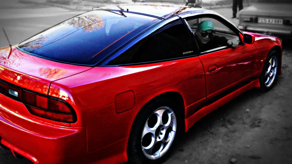 Nissan 200SX 3