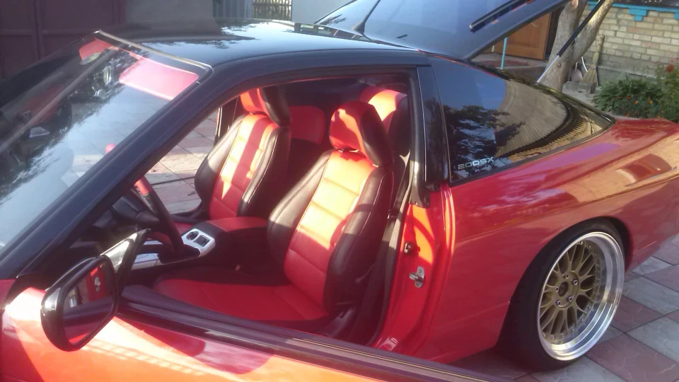 Nissan 200SX 2