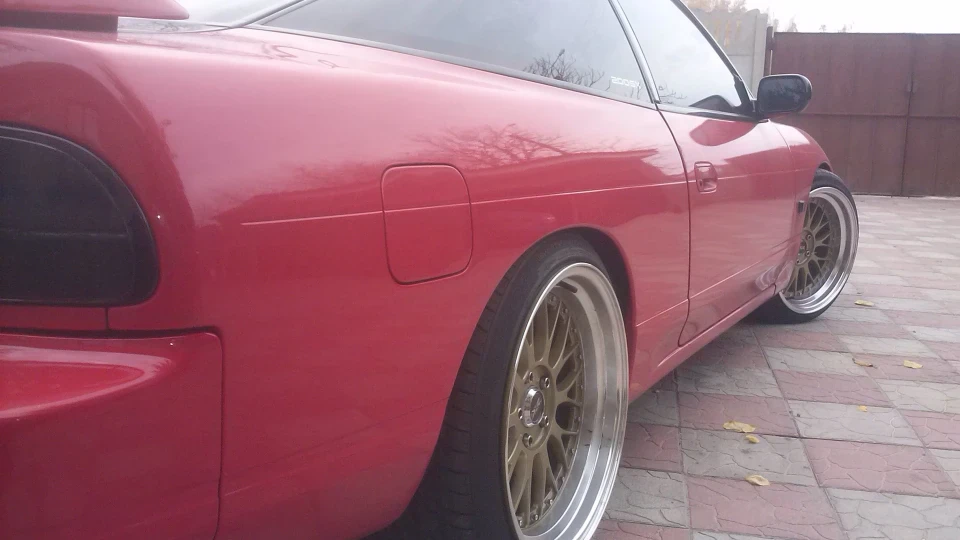 Nissan 200SX 3