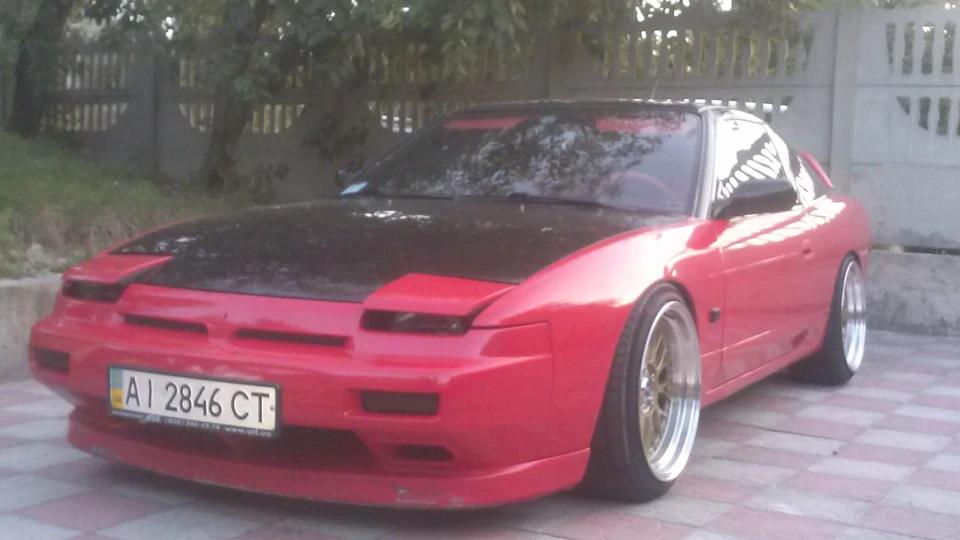 Nissan 200SX 4
